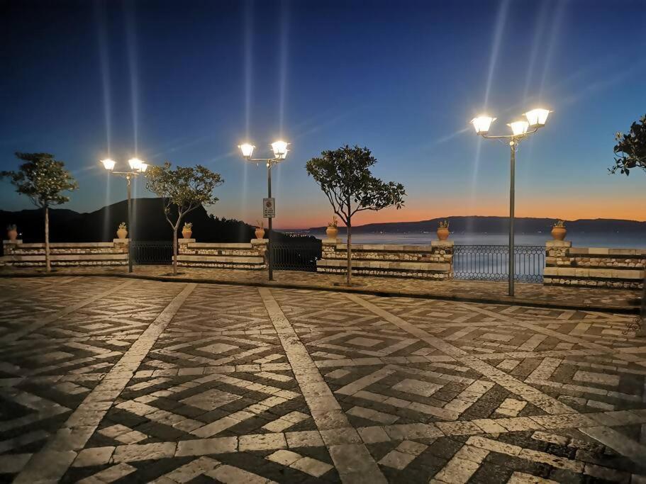 Borgo San Giorgio Apartment Castelmola Dış mekan fotoğraf
