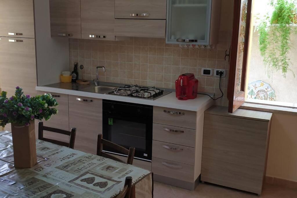 Borgo San Giorgio Apartment Castelmola Dış mekan fotoğraf