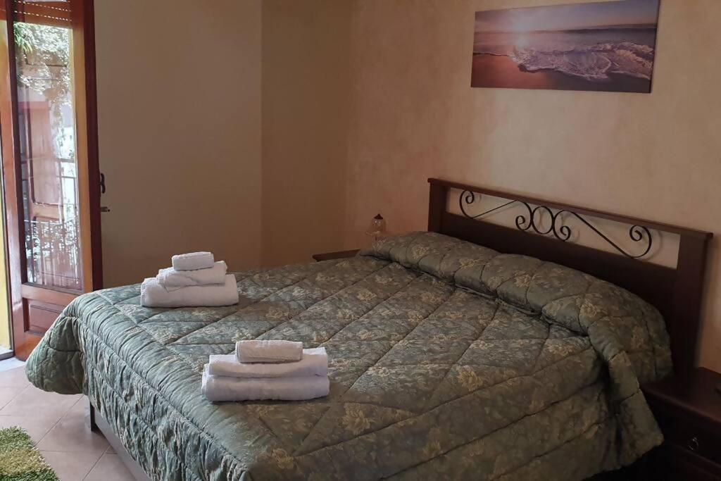 Borgo San Giorgio Apartment Castelmola Dış mekan fotoğraf